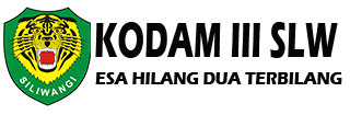 Kodam III/Slw Logo